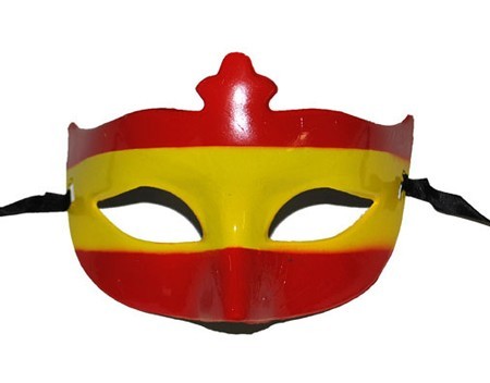 Spanien Augenmaske