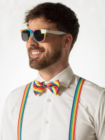 Förhandsgranskning: 3-delad Happy Rainbow förklädnadsset
