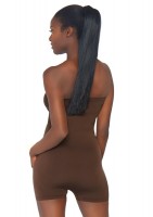 Preview: Shapewear bodice suit dark brown