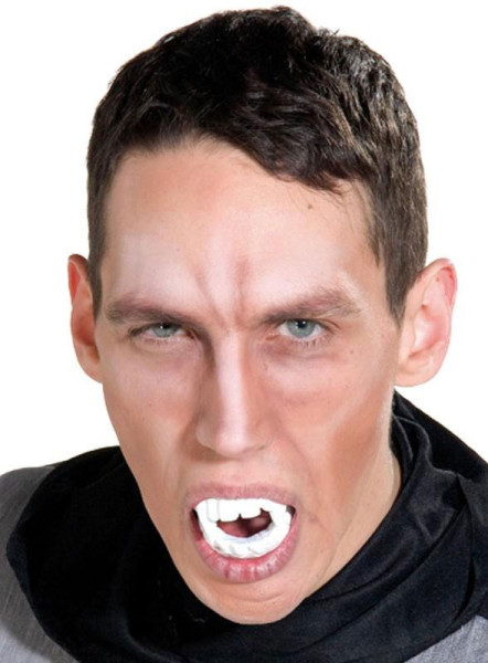 Vampire teeth rubber classic fangs