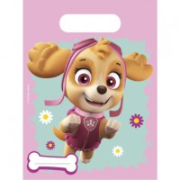 6 Life of Paw Patrol gift bags