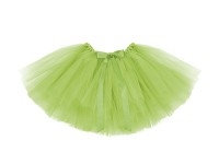 Preview: Nice tutu green with a dotted bow