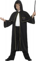 Preview: Wizard student coat for children