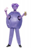 Preview: Violetta repurchase costume for children