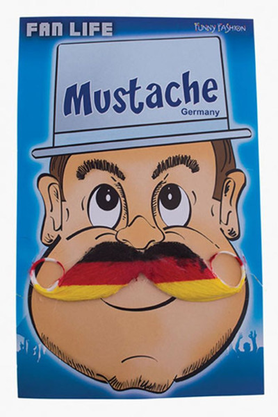 Moustache - Schlaaaaand self-adhesive
