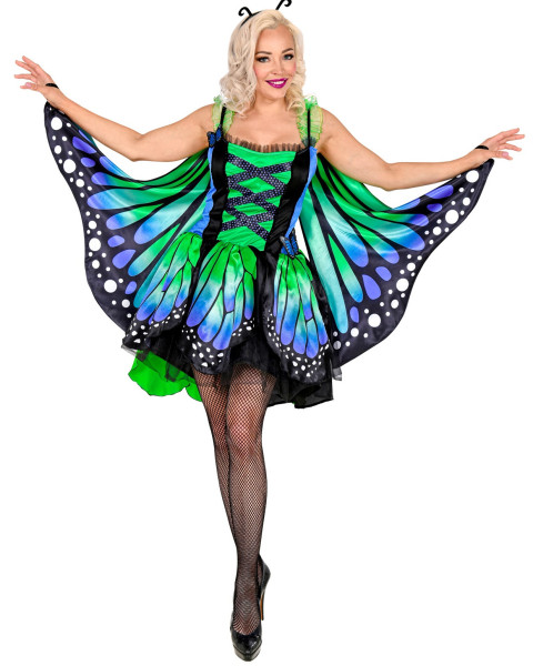 Luna butterfly costume for women