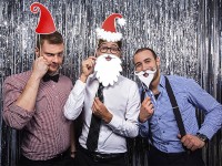 Preview: Photo props set Christmas special 4-piece