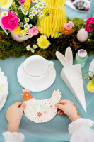 Preview: 20 napkins Easter Chick