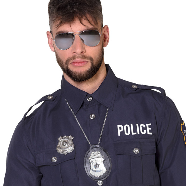 3-teiliges Special Police Officer Set 8