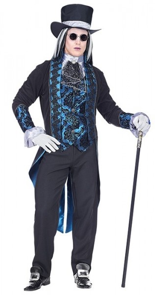 Count Viktor Edelmann costume