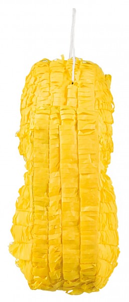 Piñata en forma de pato 36 x 41cm 2