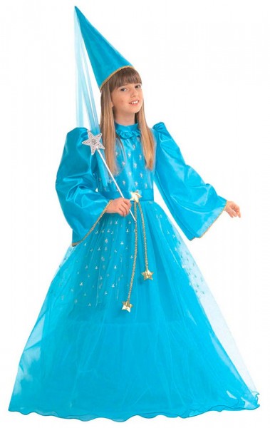 Fata magica Bibby costume per bambini