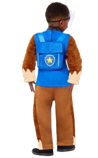 Deluxe Paw Patrol Chase Children's Costume