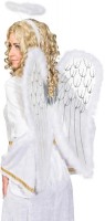 2-delige engel kostuum accessoireset