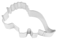 Oversigt: Triceratops cookie cutter 10,8 cm