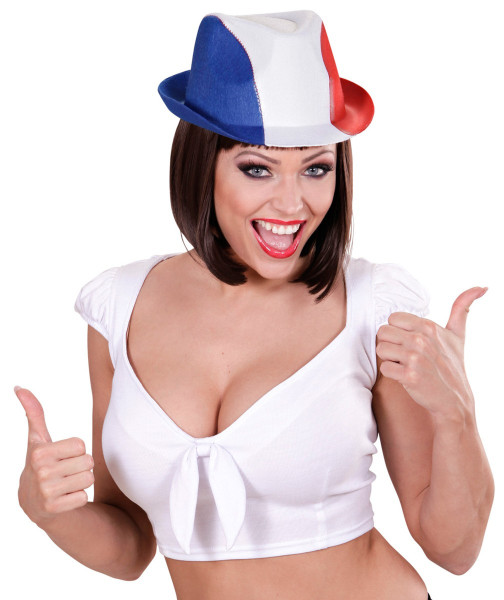 Cappello Francia Classy 3