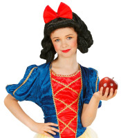 Preview: Red hair bow Snow White