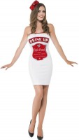 Vorschau: Premium Wodka Damenkleid