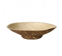 50 bamboo finger food bowls Teseo 8.5cm