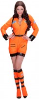 Astronaut Lady Amy ladies costume