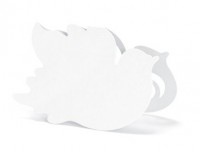 Preview: Place cards Dove with ornaments 10 pcs