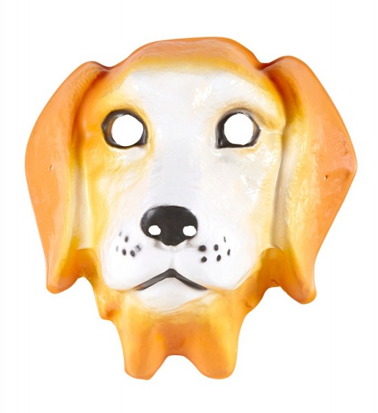 Children's dog mask Bello