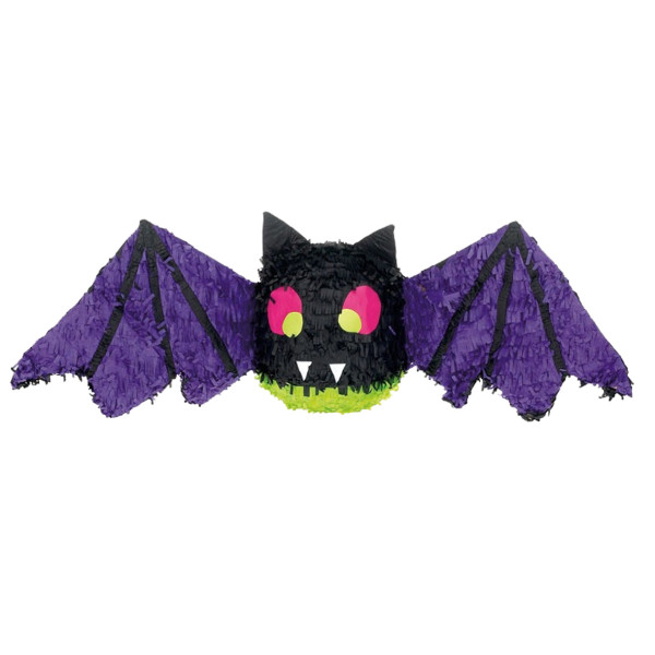Spooky Bat Pinata 30.5cm