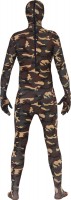 Aperçu: Morphsuit camouflage militaire