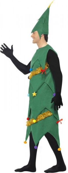 Juletræ kostume præmie 3