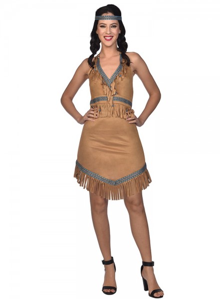 Die Top Vergleichssieger - Suchen Sie auf dieser Seite die Indianerfrau kostüm Ihren Wünschen entsprechend