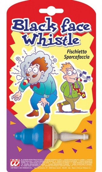 Whistle joke artikel