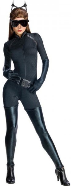 Disfraz de Catwoman para mujer