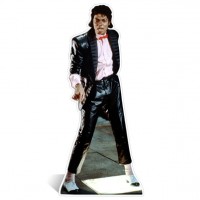 Pappaufsteller Michael Jackson 1,78m