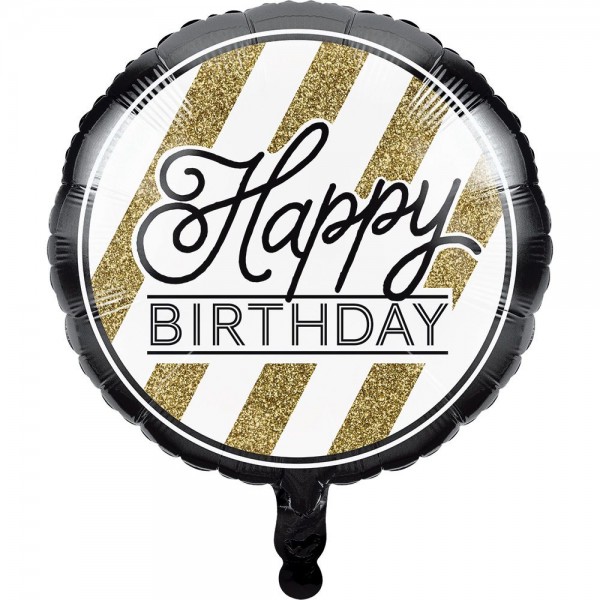 Magical Birthday Folienballon 46cm