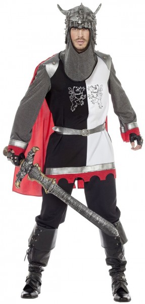 Knight Lionheart men's costume