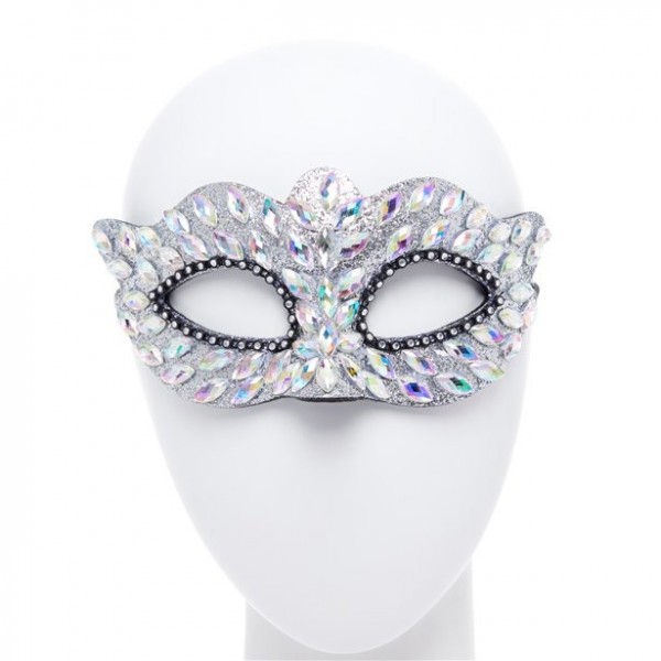 Maschera per occhi nobili Glamour and Shine