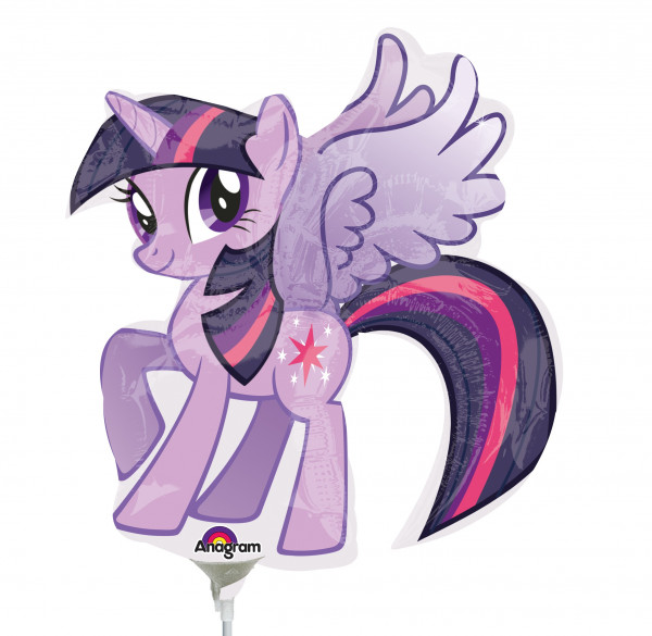 Stabballon My Little Pony Twilight Sparkle 2