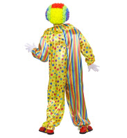 Preview: Jamie the clown men's costume