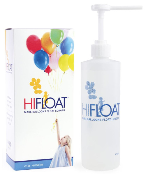 Kit Hi Float Ultra per palloncini in lattice 473 ml