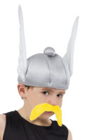 Soft Asterix helmet for children