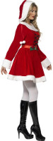 Oversigt: Miss Santa kjole