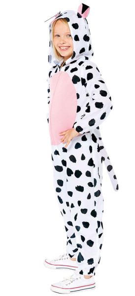 Dalmatiner Hunde Kostüm für Kinder 3