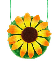 Preview: Sunflower shoulder bag