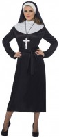 Förhandsgranskning: Valaka nunna kostym