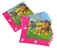 Preview: Paw Patrol party package Skye 39 pieces