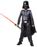 Obi Darth Vader kostym för pojkar