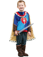 Anteprima: Costume da bambino medievale Principe Leopoold