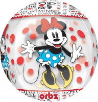 Vorschau: Orbz Ballon Zauberhafte Minnie Mouse