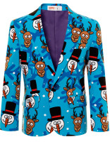 Preview: OppoSuits party suit Winter Winner for children
