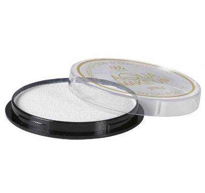 White face and body make-up 30g